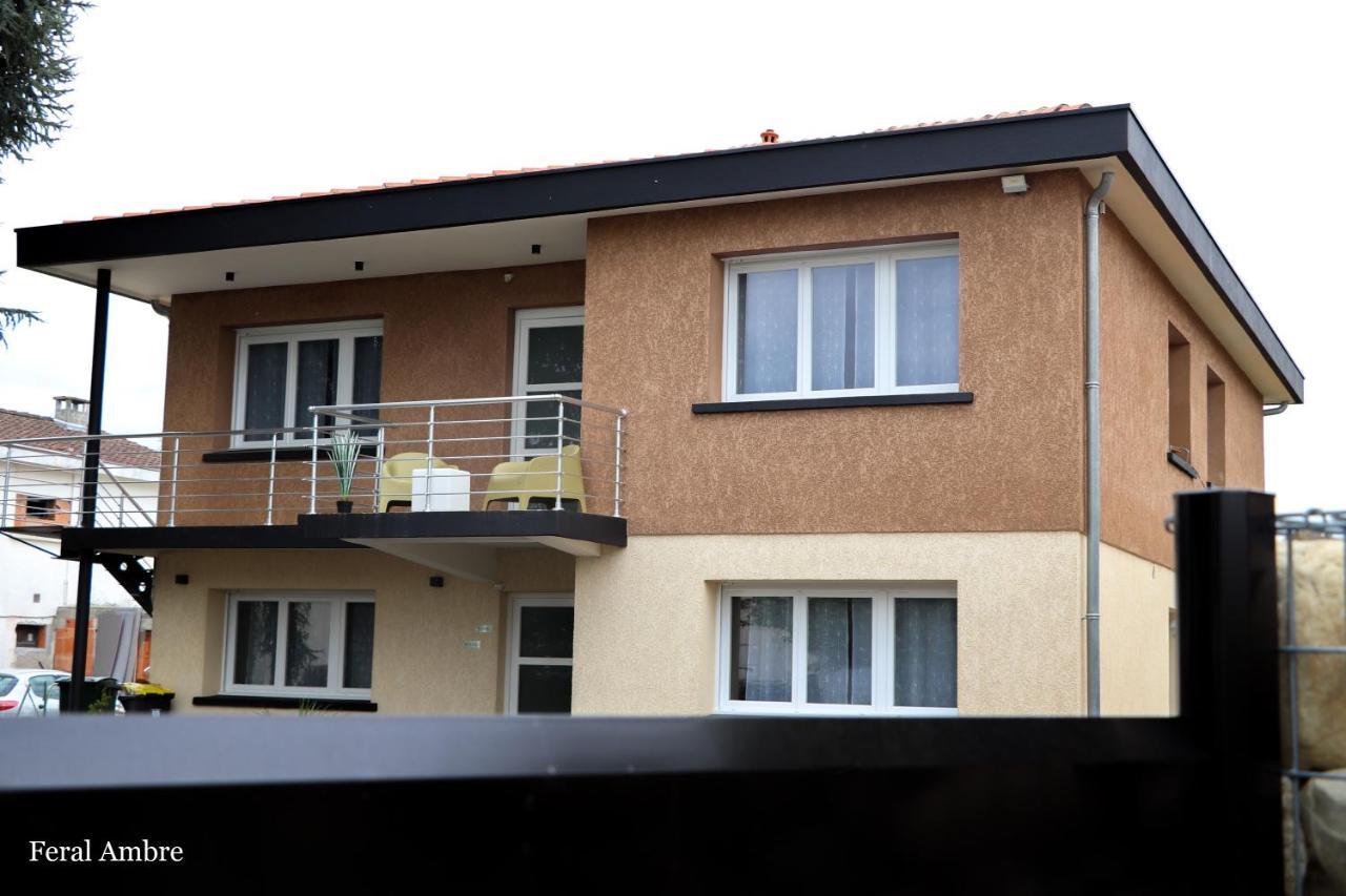 Villa Machlo Agen Extérieur photo